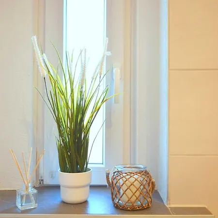 Appartement Spacious & Chic Flat With Balcony Near Nurnberg *